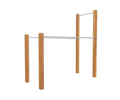 Гимнастический комплекс WOOD&SPORT «Эрсталь»