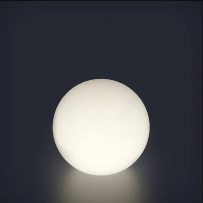 Светящийся шар Minge 400 мм Белая подсветка, без крепления