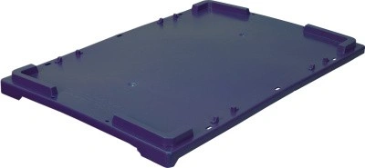 Крышка 600х400 мороз. для ящиков, арт. 503, код: 01380