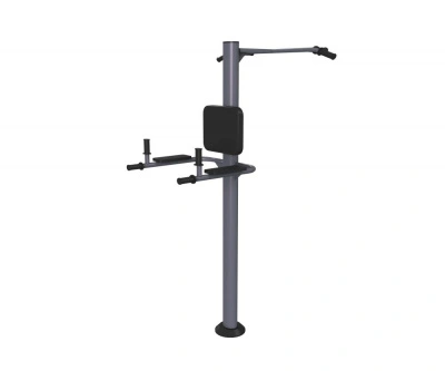 Уличный тренажер «Турник/Вертикальный пресс»