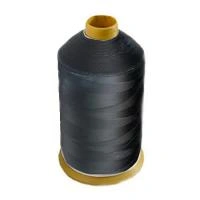 Нить TOR 1000D*3 (1 бобина = 2 кг, 5600 м, черный)