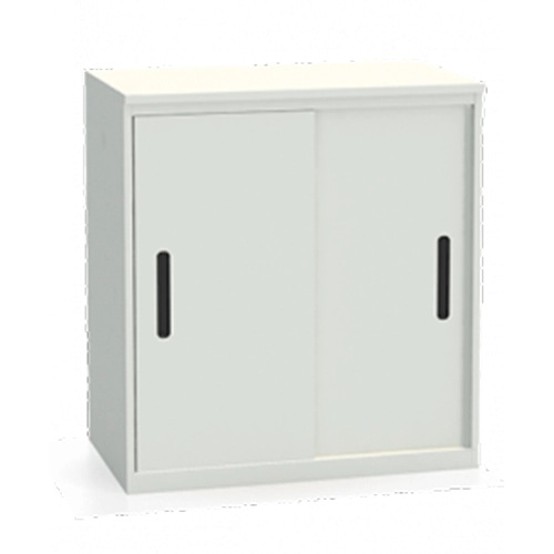 Шкаф-купе архивный ALS-8812 880x1200x450 мм Светло-серый