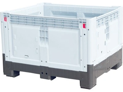 DPF-Box 1210S 1200x1000x800 мм сплошной разборный на четырех ножках, арт. DPF-Box 1210S-F(4), код: 10797