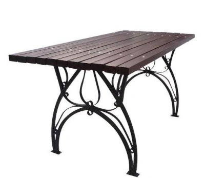 Стол садовый «Флора» 1,5 м
