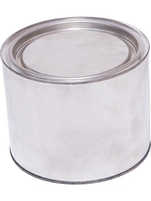 Банка жестяная 2 литра, арт. БЖ 2, код: 27191