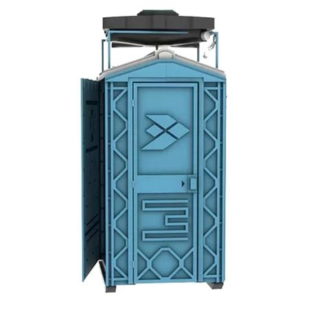 Мобильная душевая кабина ECOSTYLE