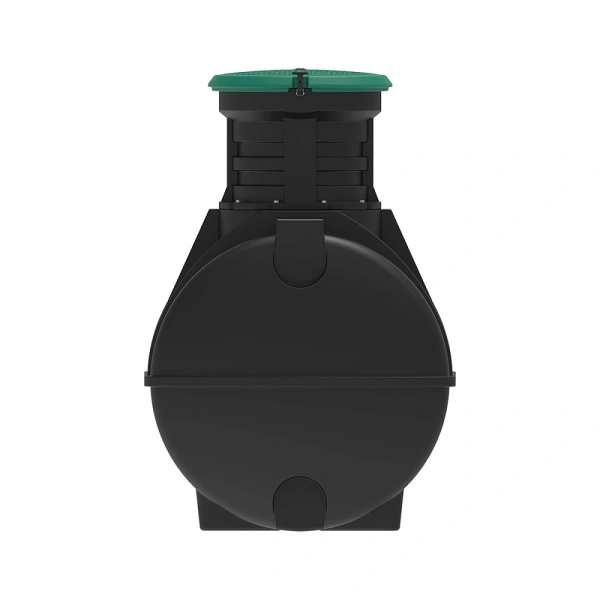 Емкость топливная подземная Rostok G 3500 л с горловиной 600мм 