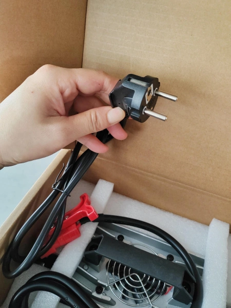 Зарядное устройство для машины поломоечной COMPACT 56/60, COMFORT 70