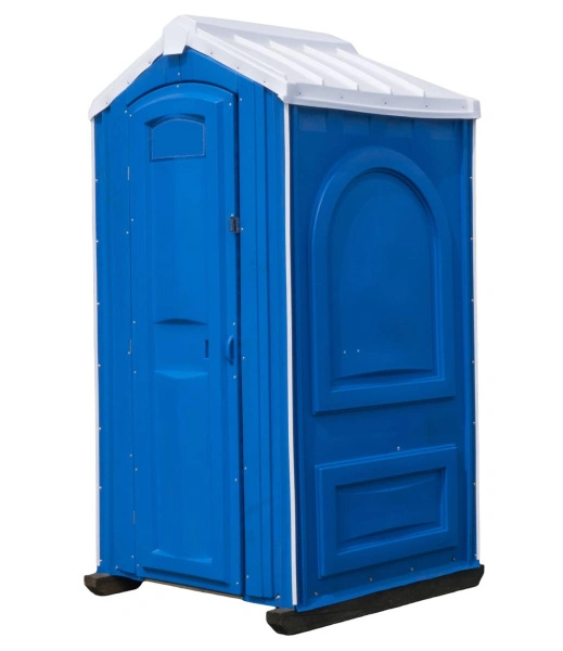 Туалетная кабина «Экономный Евростандарт Люкс» с пластиковым поддоном 