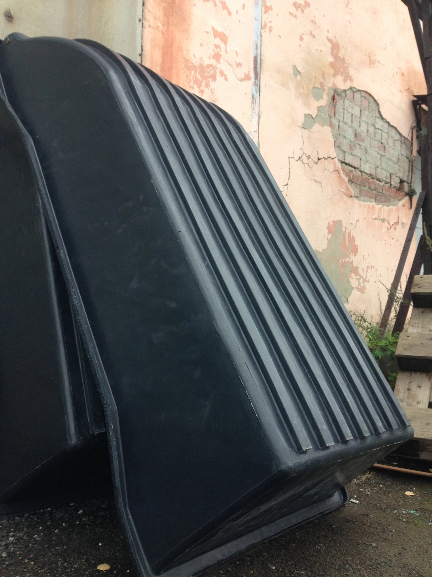 Сани-волокуши 1500мм с дышлом 