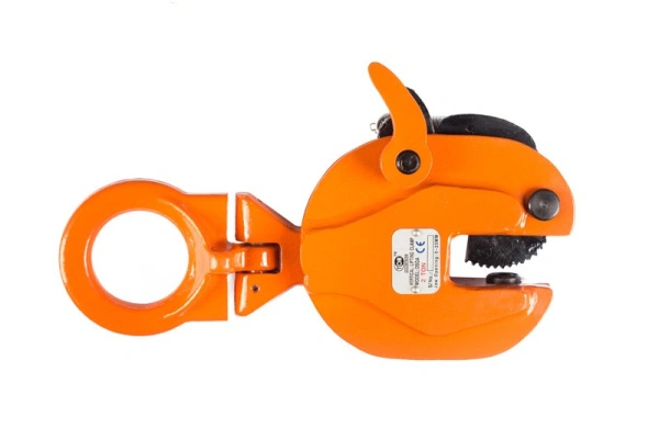 Захват вертикальный TOR DHQL (г/п 2,0 т, лист 0-30 мм)