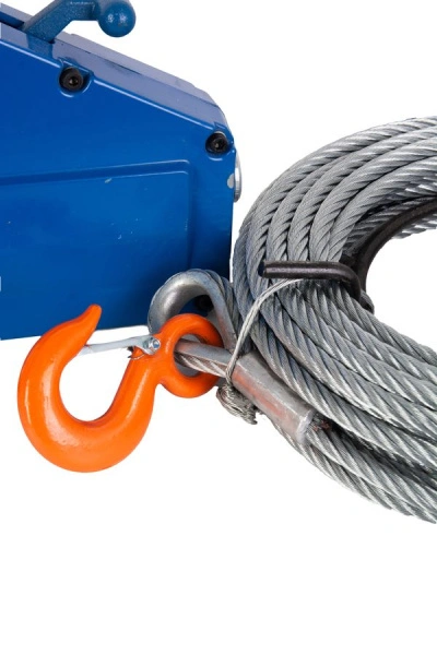 Лебедка рычажная тросовая TOR МТМ 1600 1,6 т L=20м