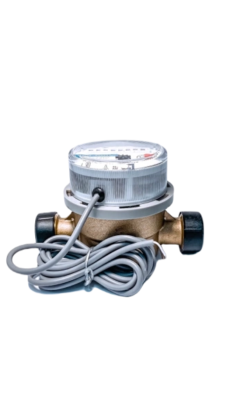 Счетчик крыльчатый одноструйный холодной и горячей воды С-300M-15-М-110-C 