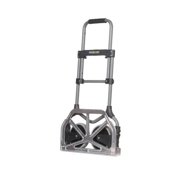 Тележка ручная MAGNA CART MC2 складная, алюминий, сталь, грузоподъемность 90кг