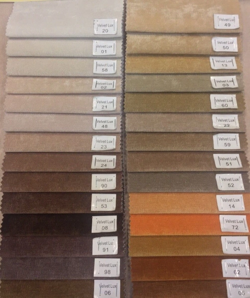 Пуф Элизиум Вельвет-люкс - комфорт