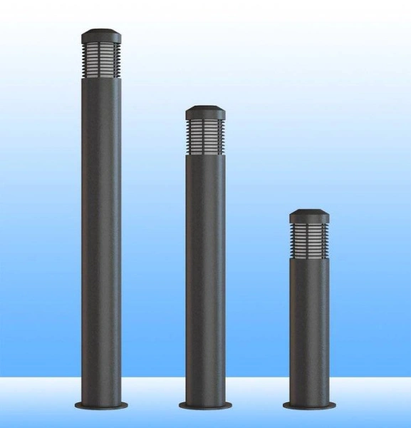 Фонарь уличный «Айрон» 0,8 м