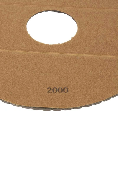 Шлифовальный пад №2000 для машин мозаично-шлифовальных GM350T