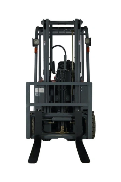 Погрузчик электрический трехопорный TOR 2,0 т 3,0 м CPD20SA-20 сайдшифт