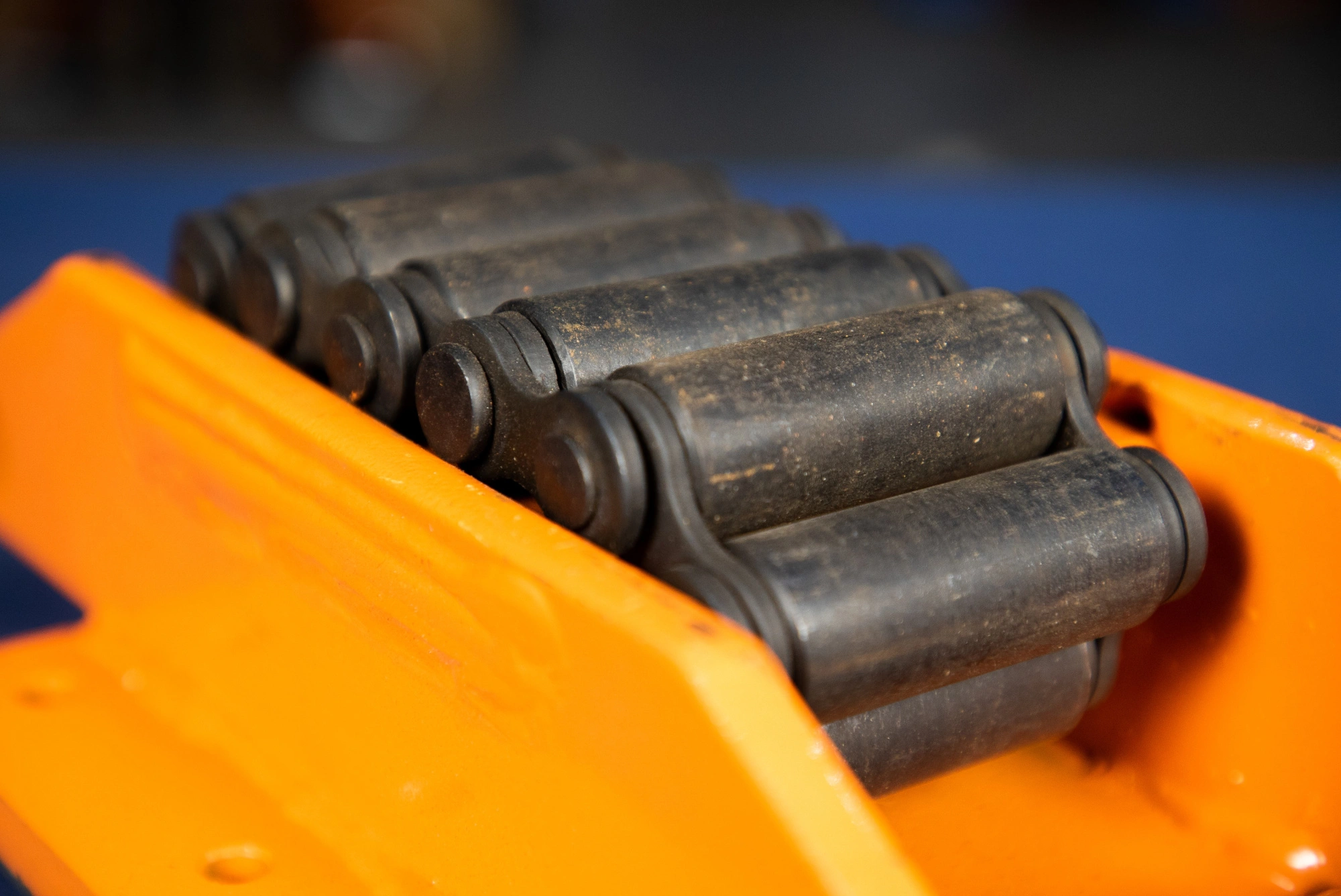 Роликовая платформа подкатная TOR VA2.5 г/п 2,5 т