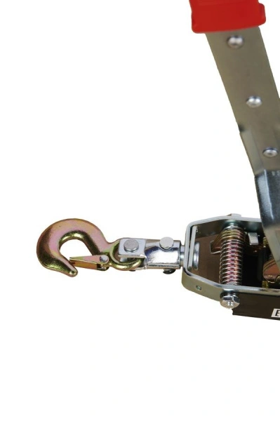 Лебедка ручная рычажная TOR QSS4TB2 г/п 4,0т длина троса 3м