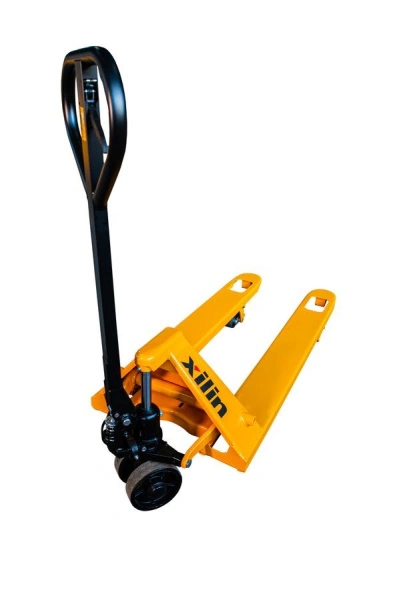 Тележка гидравлическая 2000 кг 1150 мм полиуретановые колеса XILIN DB