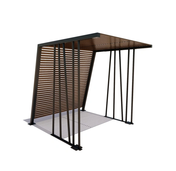 Навес «Проекция»