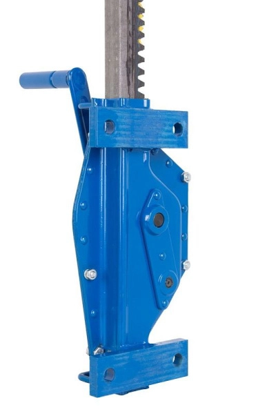 Домкрат реечный TOR MJW 3 т настенный