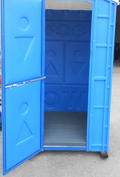 Туалетная кабина Экомарка КК для дачи (без бака) 