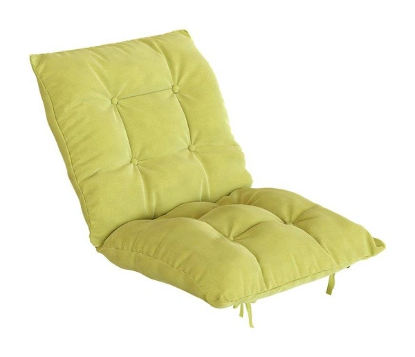 Матрас для скамеек одноместный 4П Красный