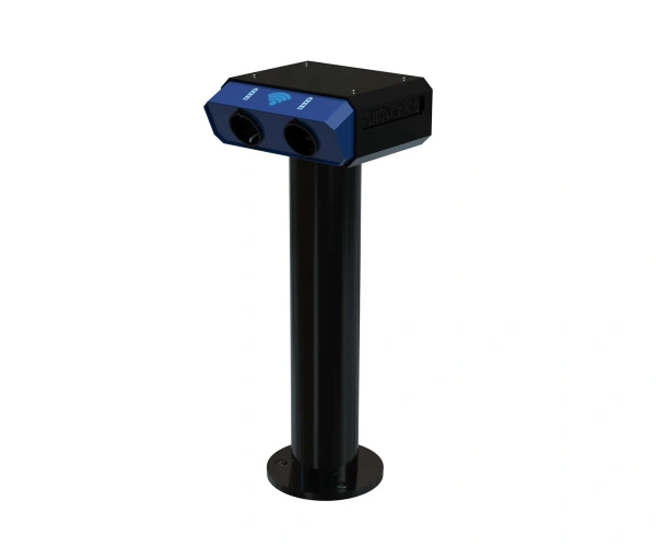 Стационарное зарядное устройство и точка доступа Wi-Fi «Валли» на стойке 2 розетки 220В