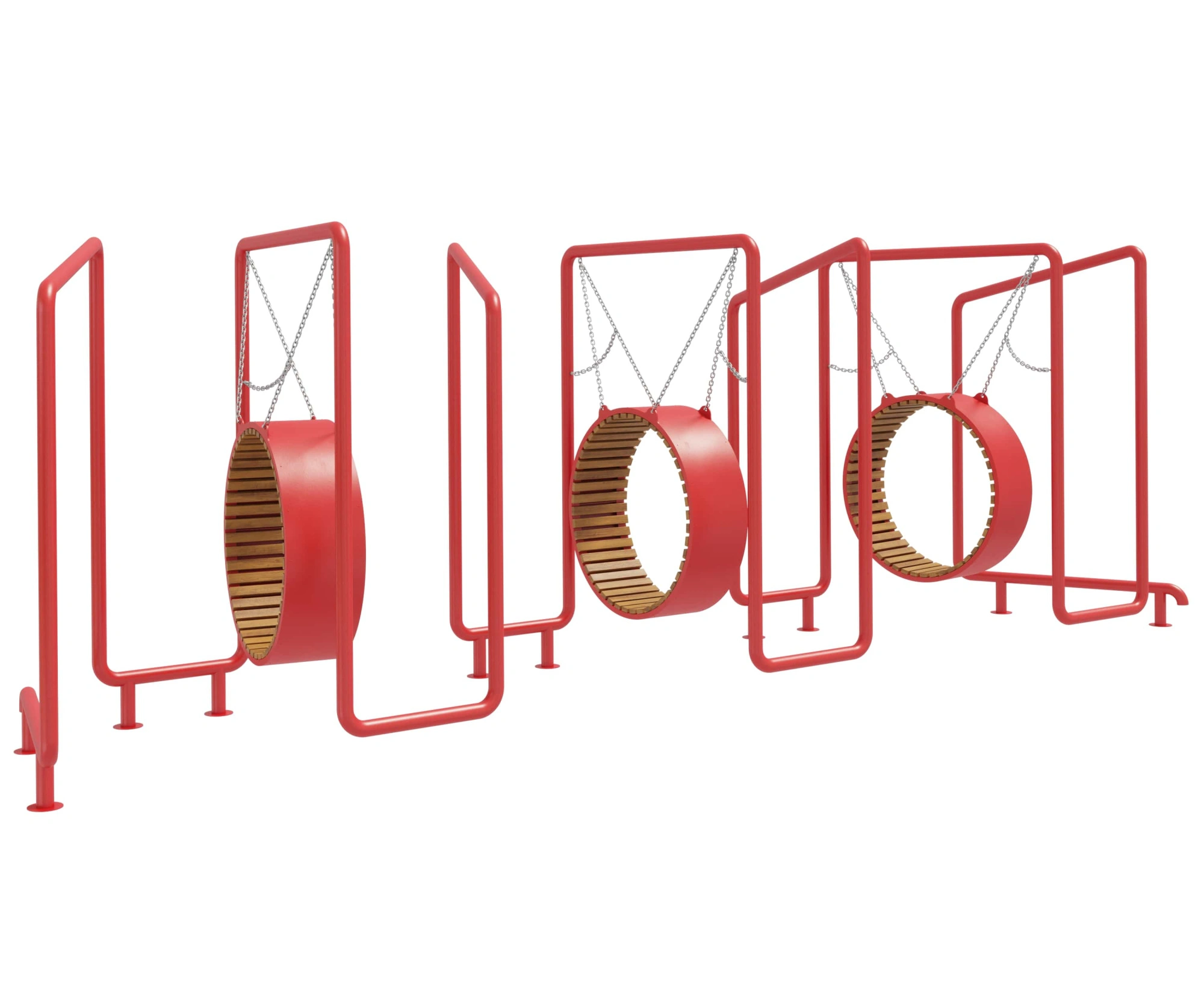 Качели парковые «Форос»