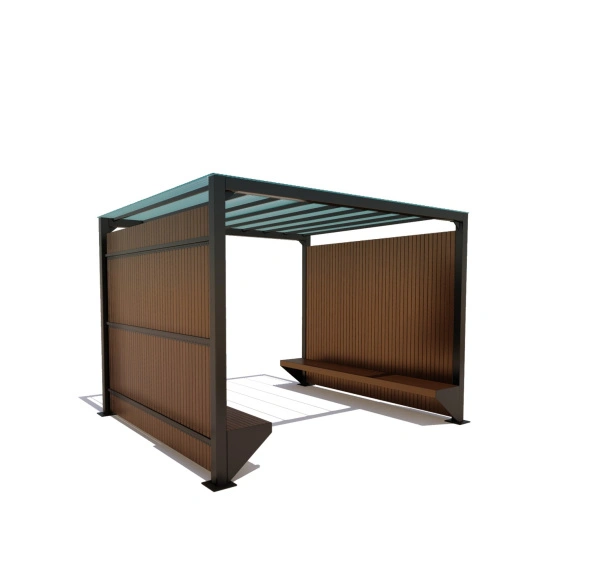 Беседка «Владивосток»