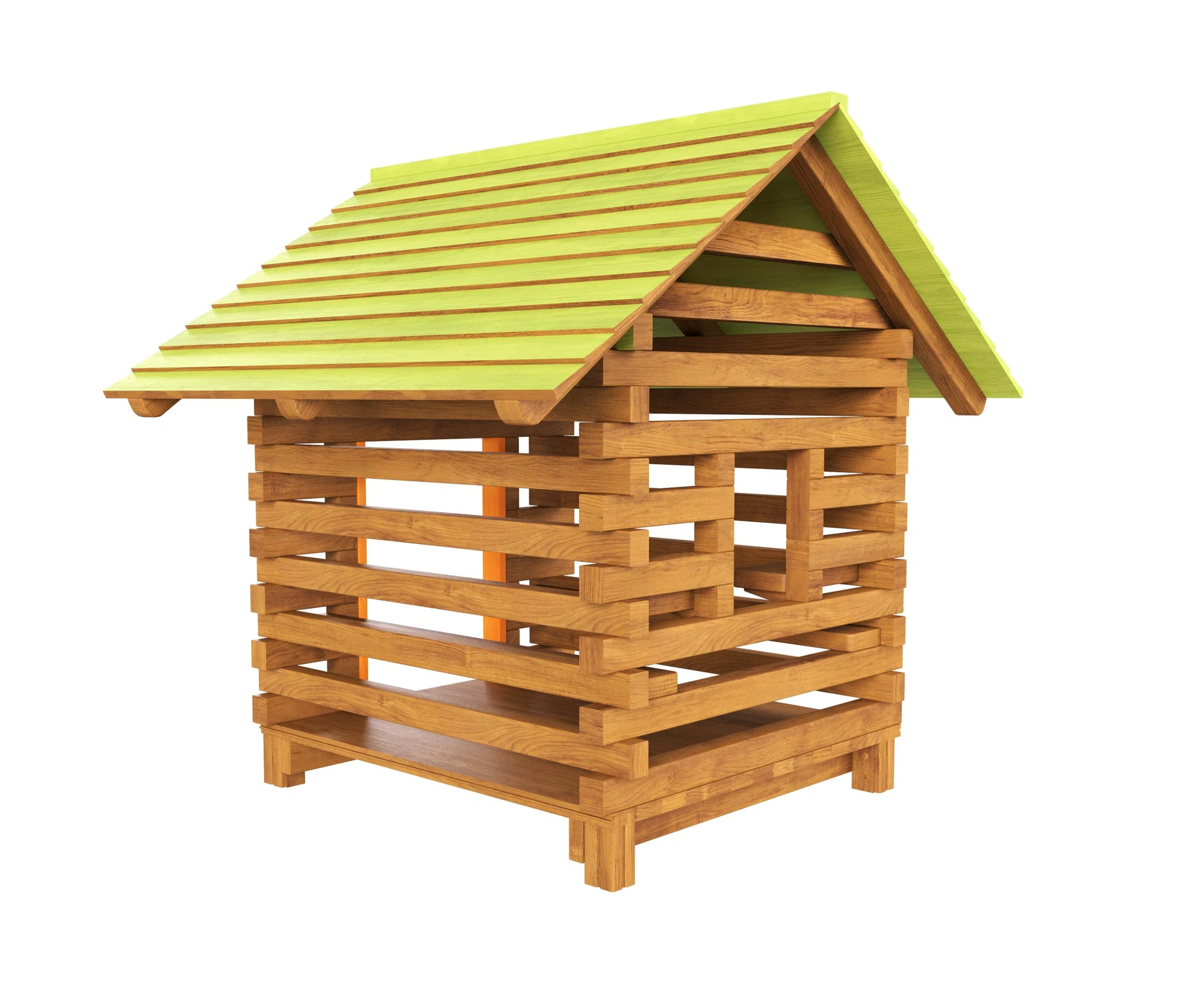 Игровой домик BALKWOOD «Ньюпорт»