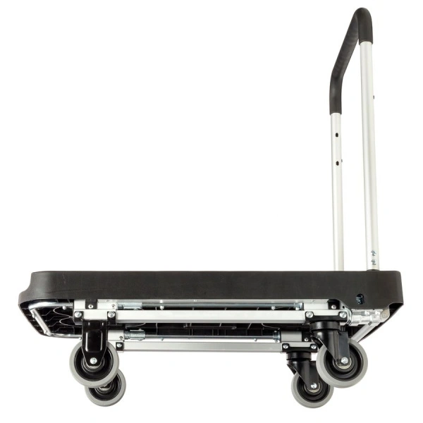 Тележка платформенная MAGNA CART FF-XL складная, алюминий, сталь, пластик, грузоподъемность 200кг