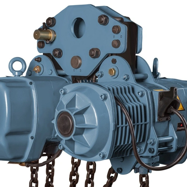 Таль электрическая цепная GEARSEN HHBD 100120