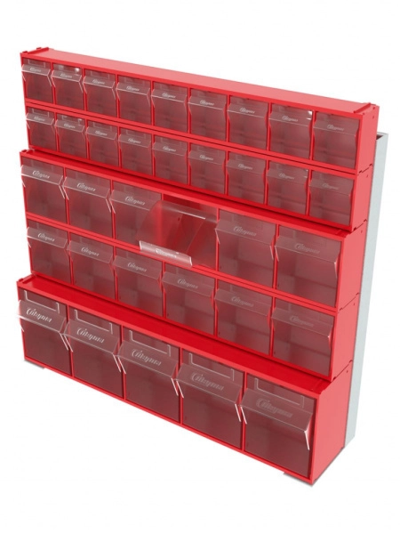 Стойка настенная/настольная Стелла-техник 401-02-02-01 (610х150х500)