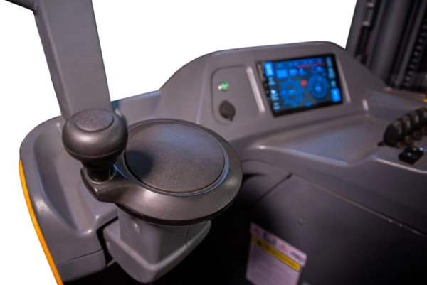 Ричтрак электрический с кабиной TOR 2,0 т 6,2 м CQD20-D Li-ion