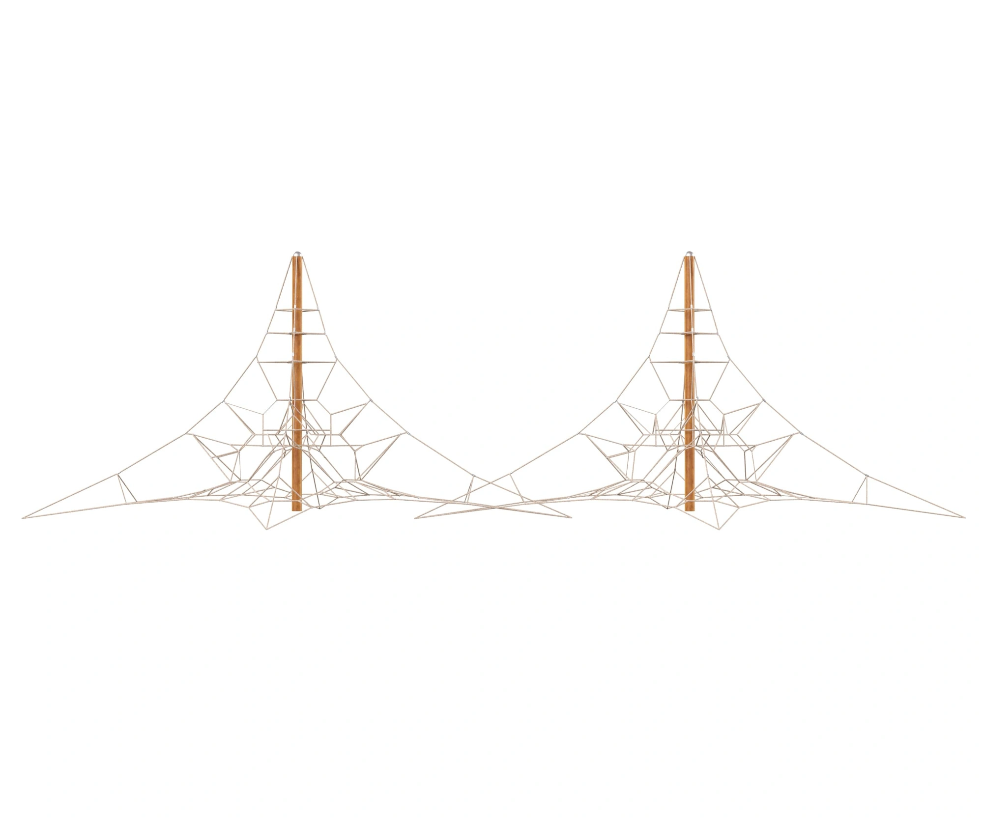 Пространственная сетка SPIDERGAME «Вако»