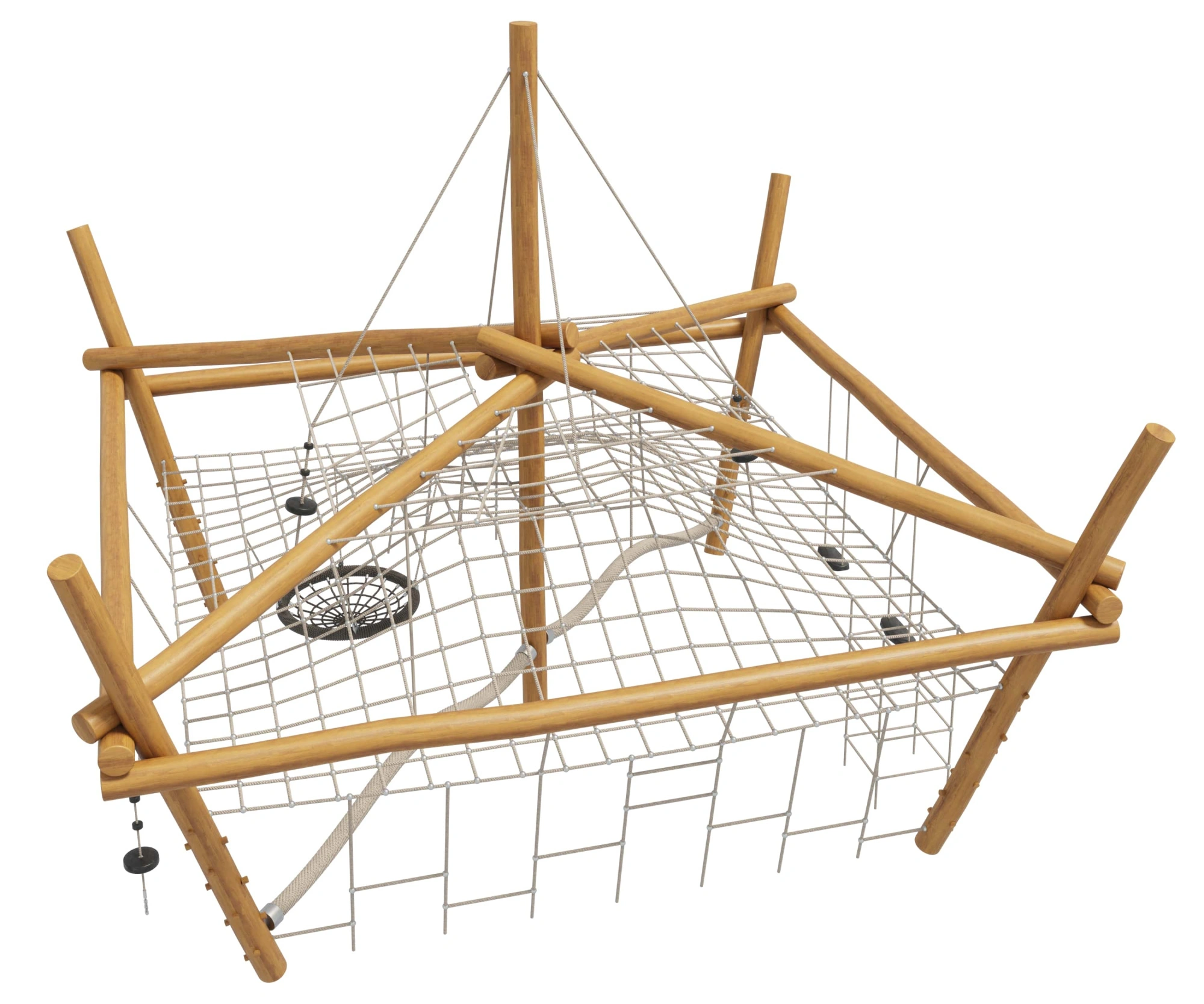 Игровой комплекс HARDWOOD «Таос»