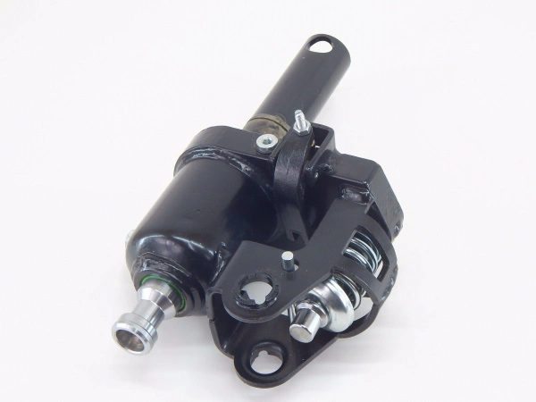 Гидроузел в сборе для тележек гидравлических DB шток 28мм (Oil pump Assembly)