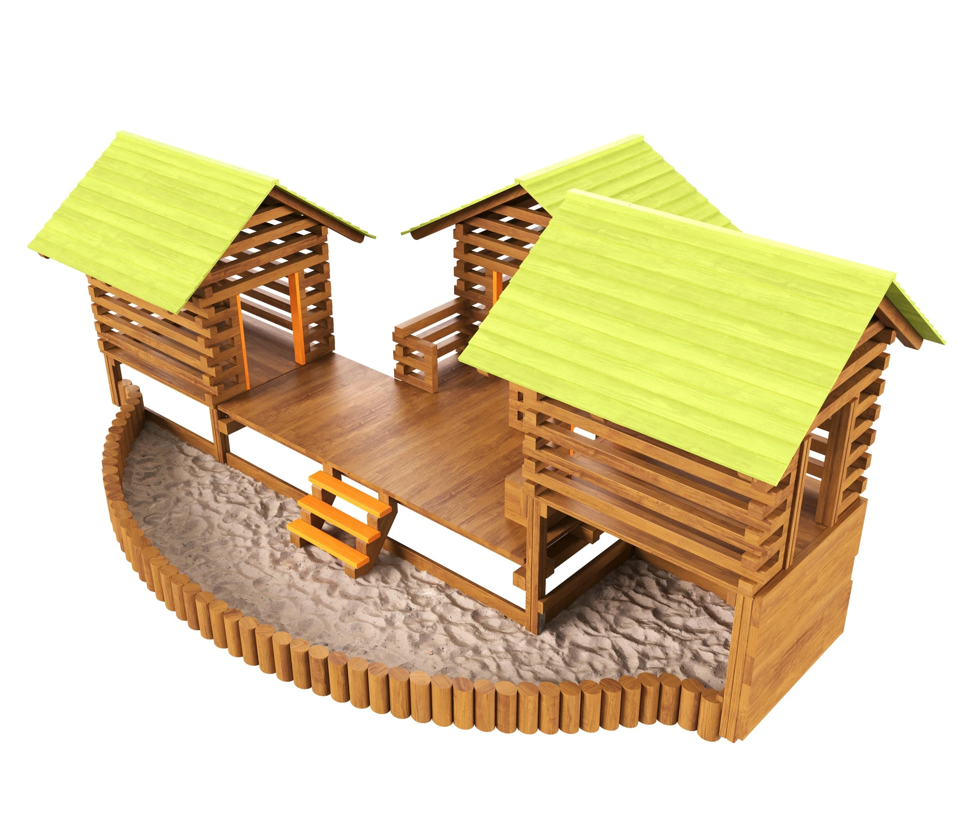 Игровой домик BALKWOOD «Ашфорд»