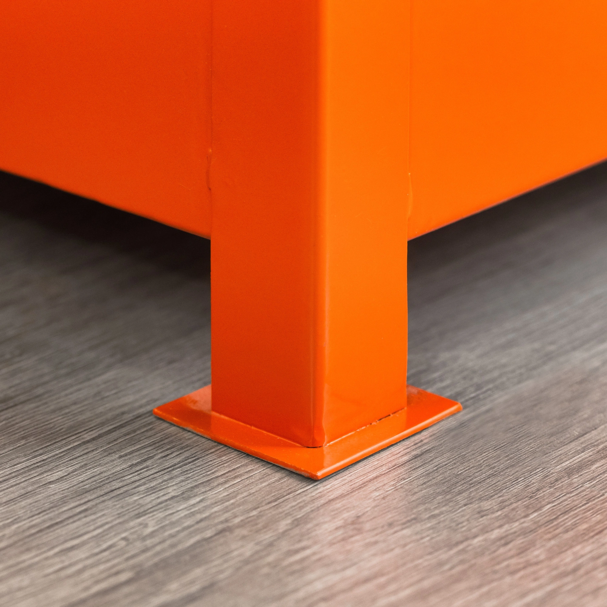 Контейнер для отработанных аккумуляторов КБА