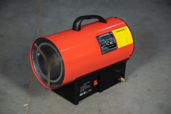 Пушка тепловая газовая 35 кВт TOR BJG-35A