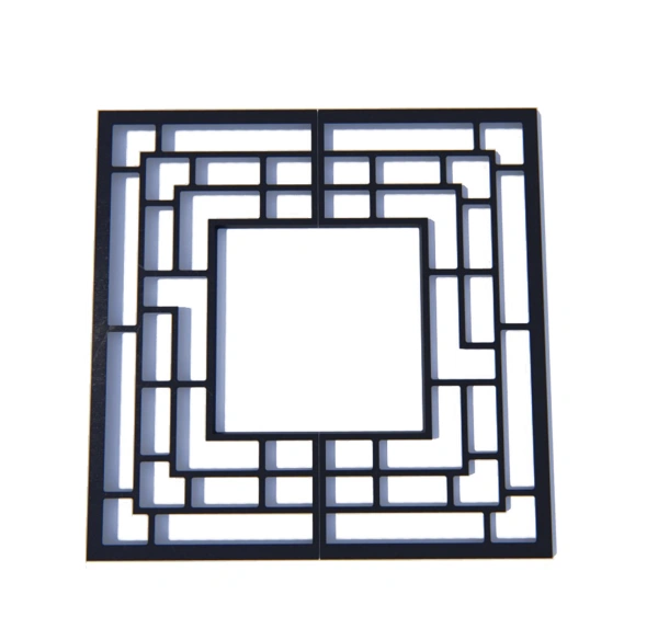 Приствольная решётка «Лабиринт»