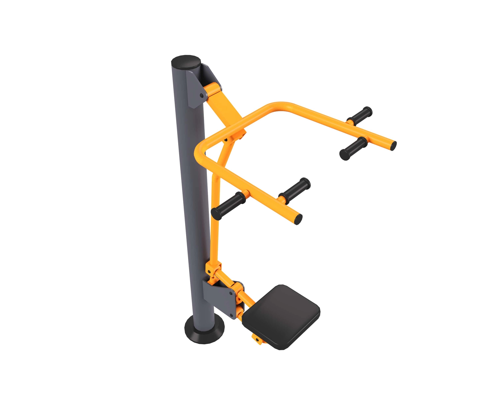 Уличный тренажер «Подтягивание»