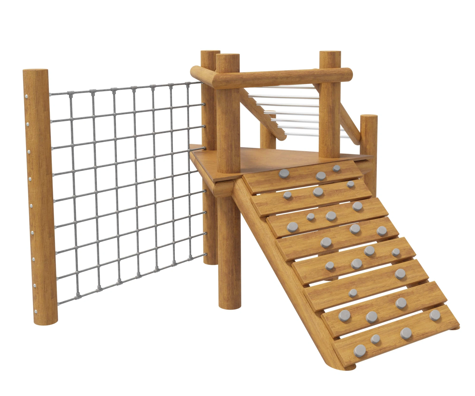 Игровой комплекс HARDWOOD «Каракас»