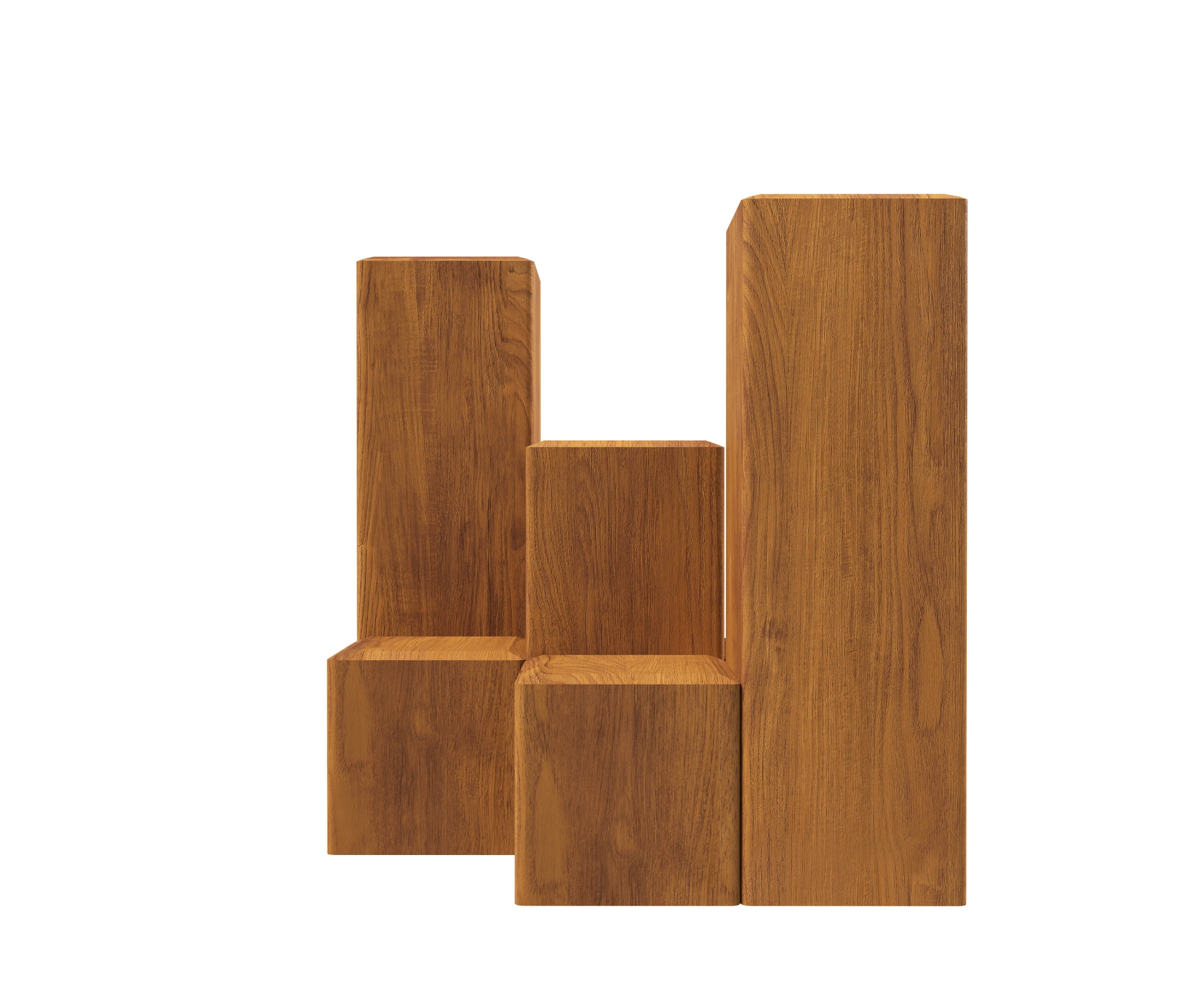 Пирамида «Шагающие колонны тип 12»