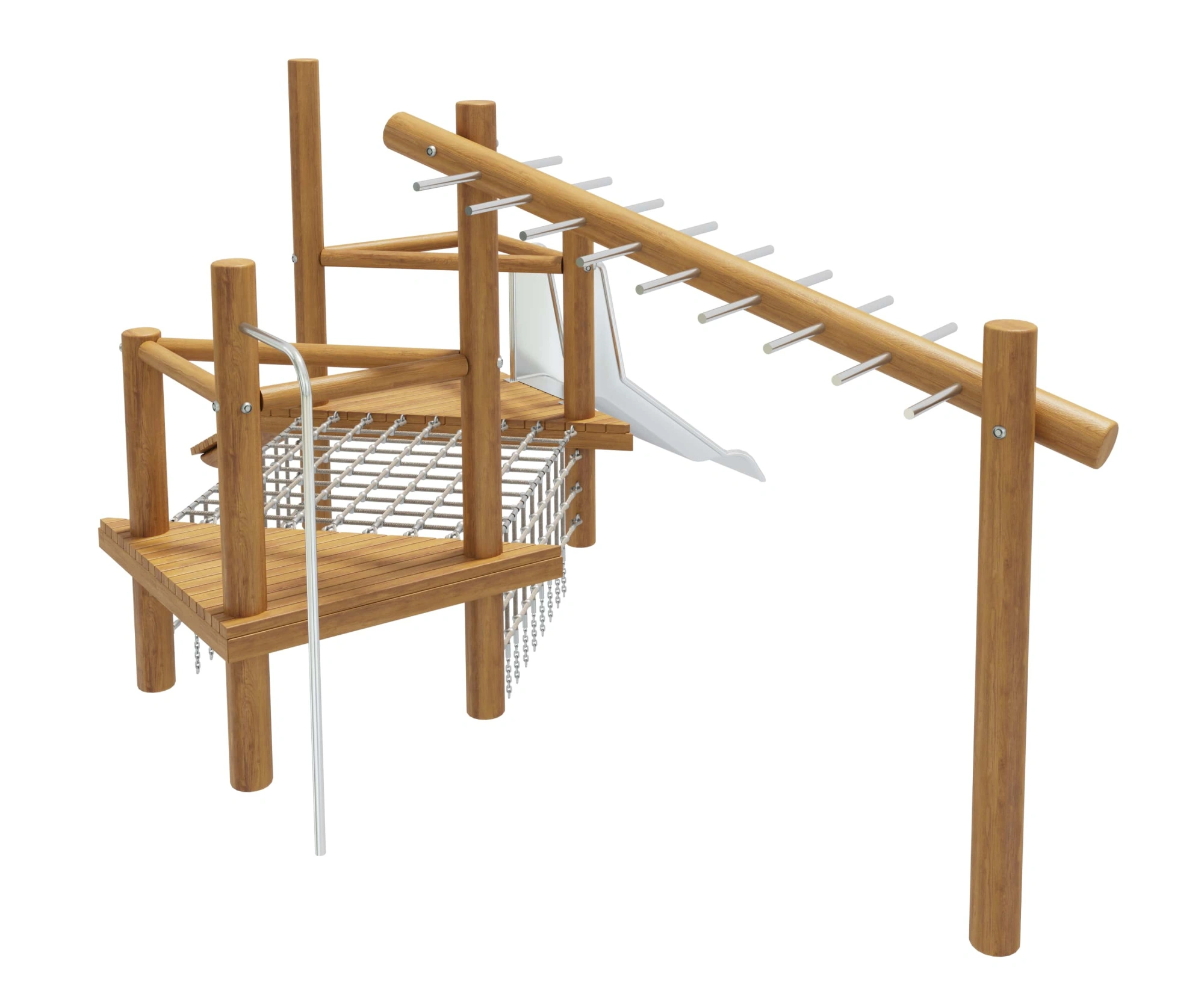 Игровой комплекс HARDWOOD «Сергач»