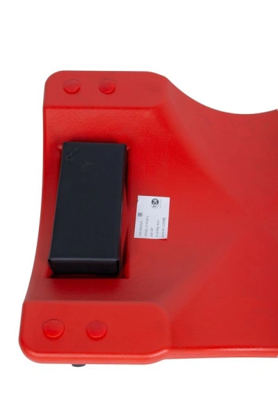 Лежак подкатной ремонтный TOR 40" LT-PC40-1 пластмассовый