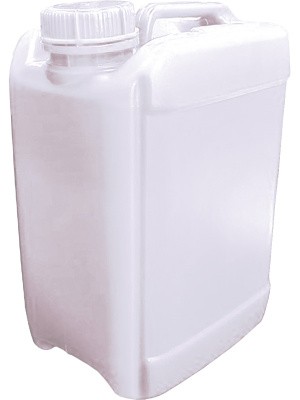Канистра 5 литров, арт. КП 5п новой формы, код: 23881
